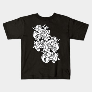 Tronzilla Flow Stylerz Kids T-Shirt